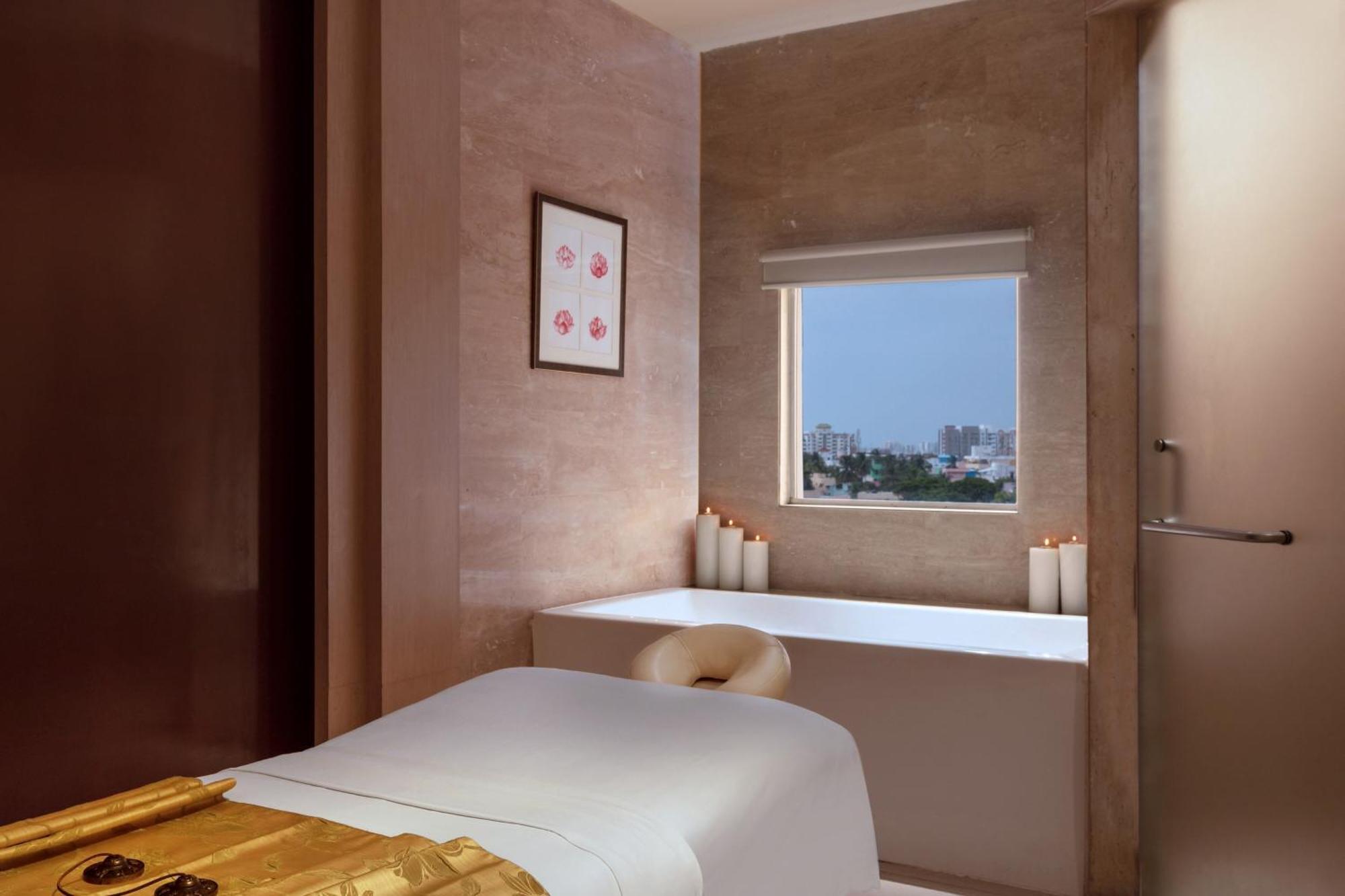 The Westin Chennai Velachery Bagian luar foto