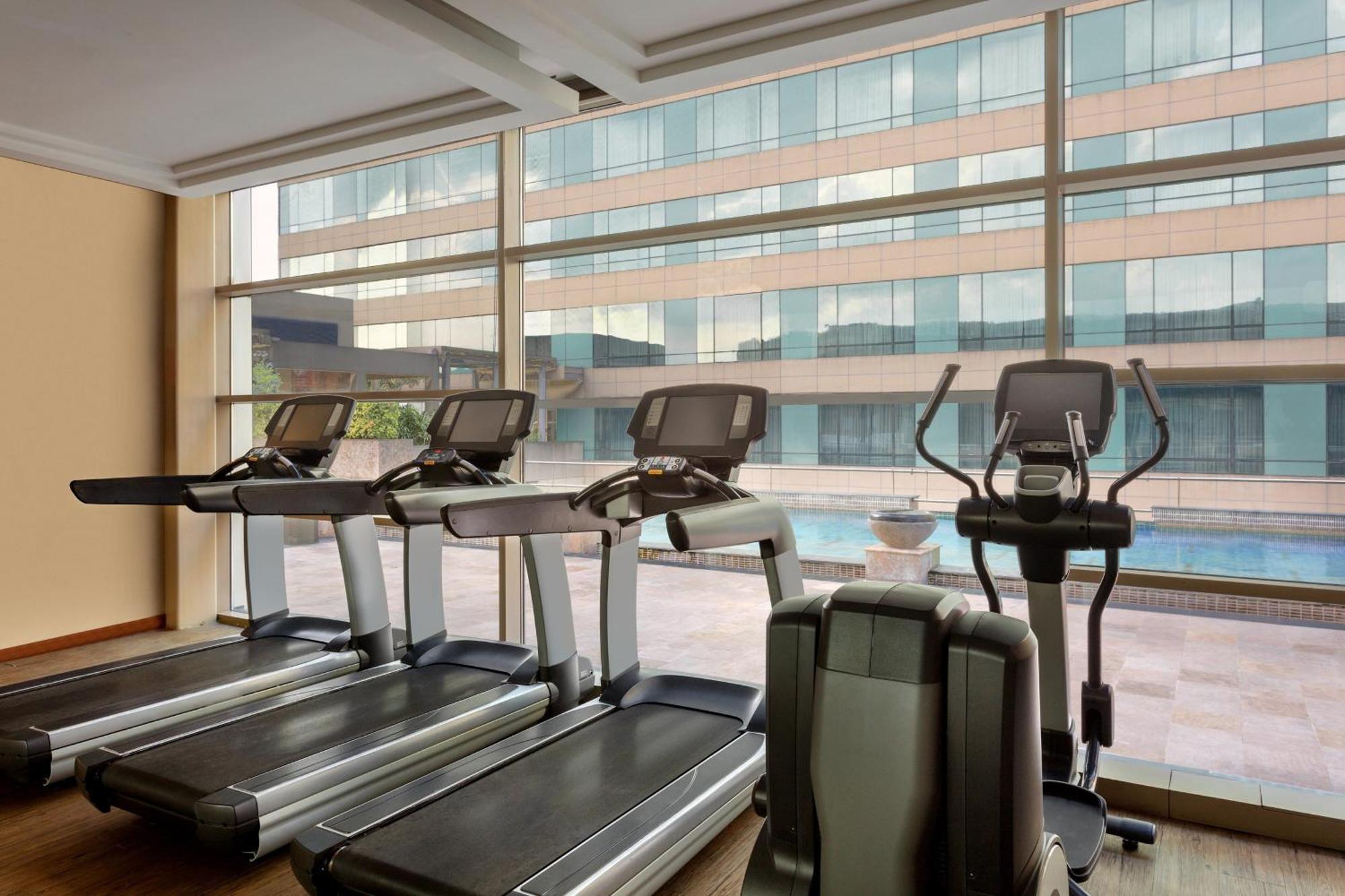 The Westin Chennai Velachery Bagian luar foto