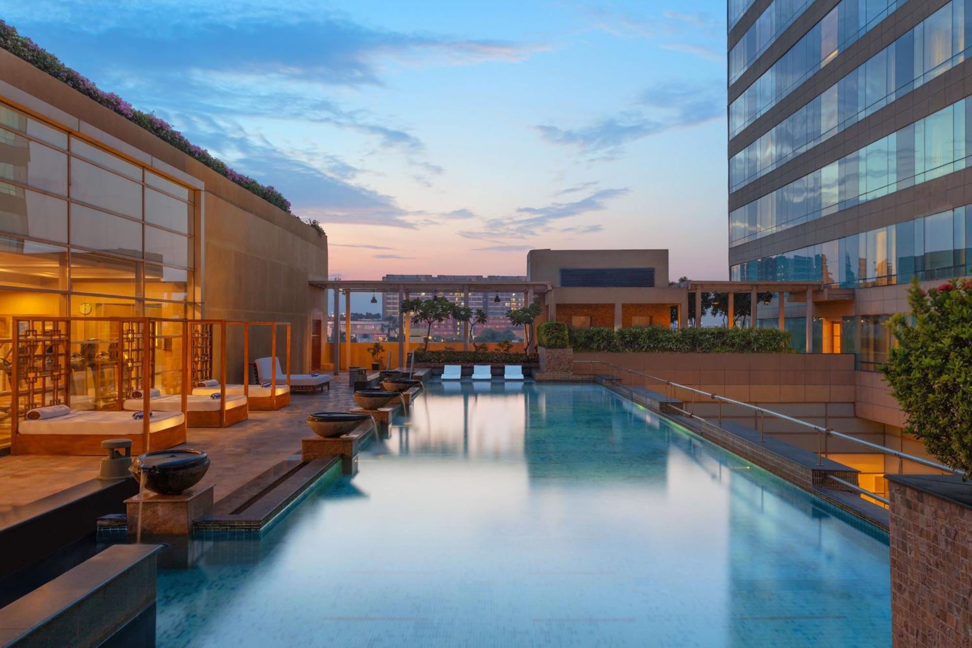 The Westin Chennai Velachery Bagian luar foto